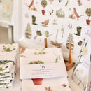 Our latest “Veggie patch” trays 