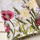 Libby has recently launched her new fleece blankets