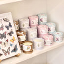 NEW Lovely scented candles from Libby bell collection