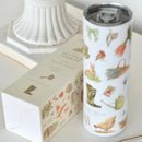 The cutest hot-cold tumblers are now available in 600ml! 