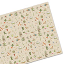 Three beautiful sheets of premium, high quality wrapping paper. Proudly painted, printed and packaged in South Africa. 3 x 50 x 70cm sheets. This is a plastic free product.