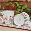 Our Fine Bone China mugs have arrived! The quality of the mug and the detailed printing makes it a very special gift!