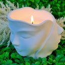 Each Lumin candle is carefully hand-poured using natural soy was and&nbsp;thoughtfully curated fragrances