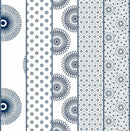 Shweshwe Kids Bummies Shorts