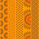 Shweshwe Kids Bummies Shorts