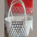 This passionate, hands-on maker specialises in handcrafted products made from durable polypropylene material,