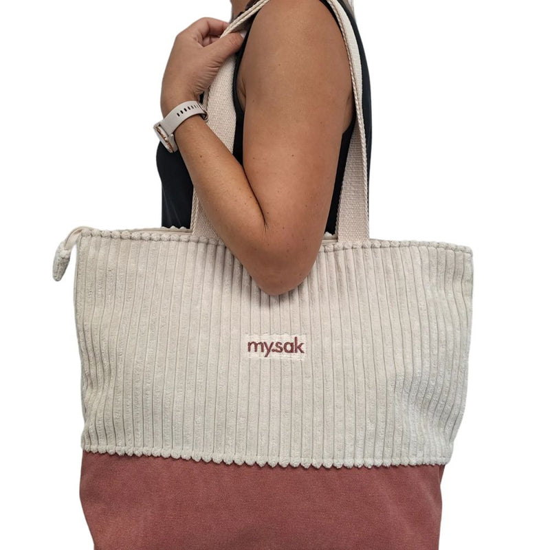 my.sak - Everything Bag/Hand Bag/Beach Bag