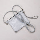 What’s new? We have done away with the natural leather straps that tan with time. The new strap is made with 2 strips of leather stitched together for a thicker look and feel. The strap is still adjustable and detachable, like you love it. We have also added an inside zip pocket and all our bags now come with custom lining, locally printed and designed by Liandri from Frei Design Studio. 