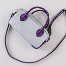 Lighter, softer and with easy handles and a crossbody strap.  Meet the all new MINI POSTCALL.