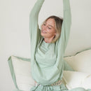 Ladies: The Classic Shortie Pyjama Set