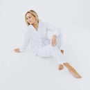Ladies: The Classic 100% Cotton Pyjama Set