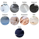 The Luxury 100% Cotton Travel Pillow