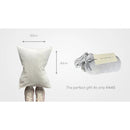The Luxury 100% Cotton Travel Pillow