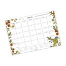 A bright and beautiful celebration of South Africa's Flora and Fauna, our brand new- 2025 calendar collection in here and they are covered in Libby's most detailed birds, butterflies and bountiful botanicals. 