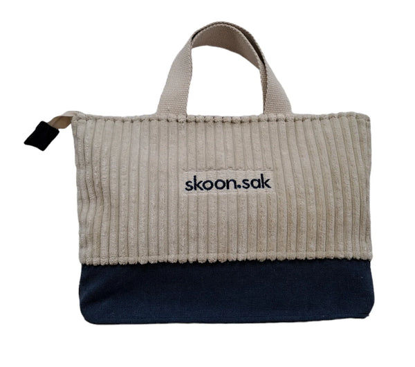 Skoon.Sak - The perfect cosmetic & toiletry bag