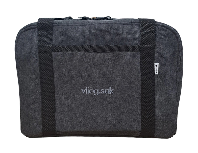 The perfect bag for the frequent flyer. can also be used as an overnight bag.