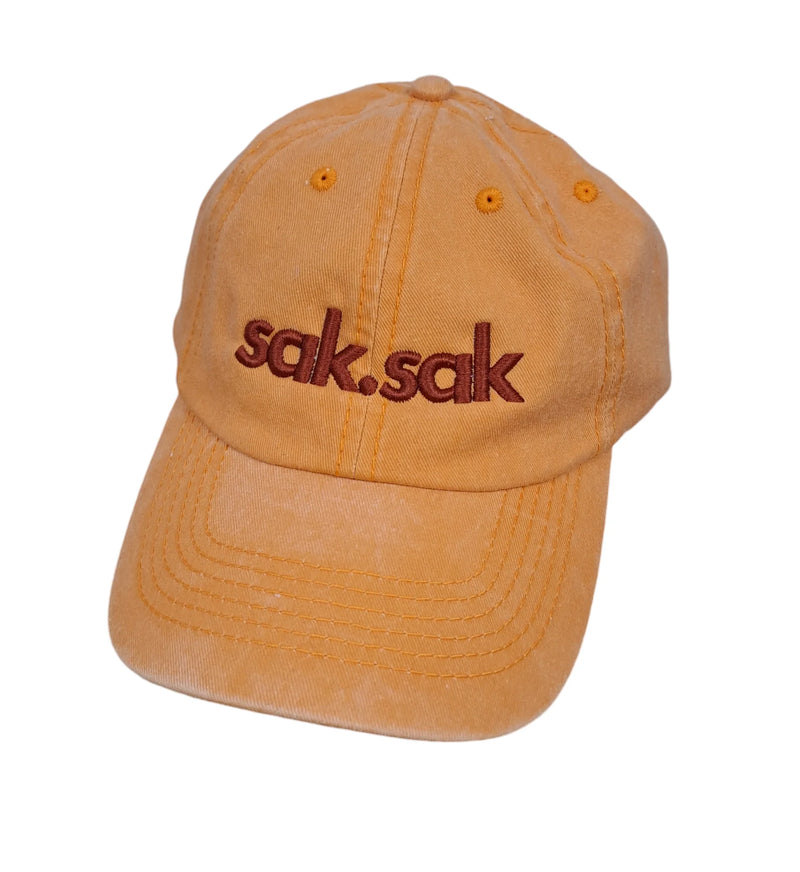 Protect your face with one of our sak.sak caps.