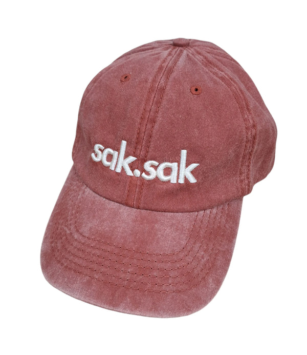 Protect your face with one of our sak.sak caps.