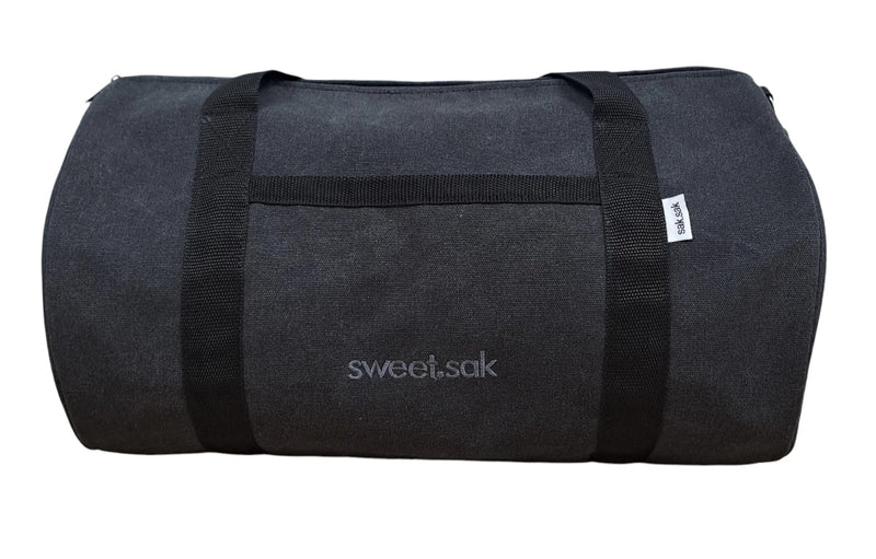 The perfect.bag for the active person.  can be used as a gym bag or small weekend bag