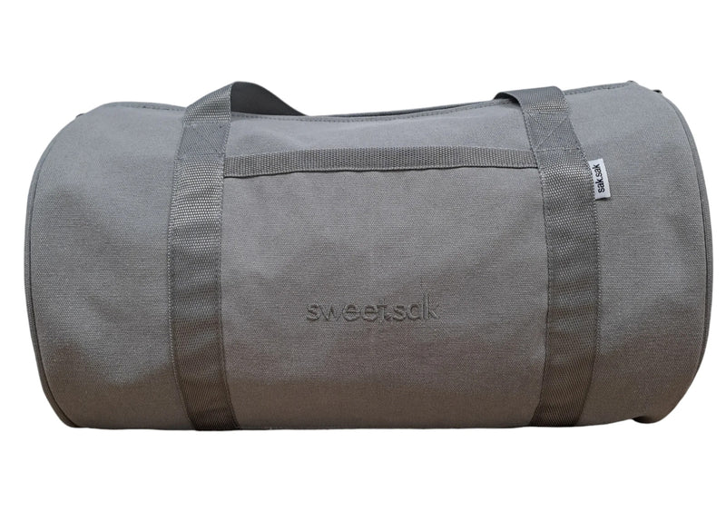 The perfect.bag for the active person.  can be used as a gym bag or small weekend bag