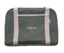 The perfect bag for the frequent flyer. can also be used as an overnight bag.