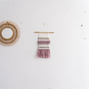 Jislaaik Online Shop Asandé Purple and Grey Weaving(1)