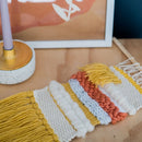 Jislaaik Online Shop Asandé Yellow Weaving(1)