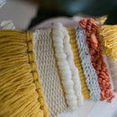 Jislaaik Online Shop Asandé Yellow Weaving