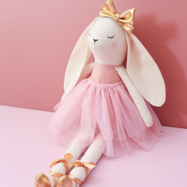 Jislaaik Online Shop - Charlie Loves -Limited Edition Ballerina Zazi Bunny-2