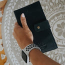 Jislaaik Online Shop Crazy Cow Leatherware Ladies Wallet-3