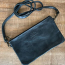 Jislaaik Online Shop Crazy Cow Leatherware Nellie Sling Bag -3