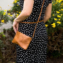 Jislaaik Online Shop Crazy Cow Leatherware Nellie Sling Bag