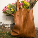 Jislaaik Online Shop Crazy Cow Leatherware Timeless Tote