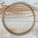 Jislaaik Online Shop Megs Venda Bangles Brass (Gold) Venda Bangle(1)