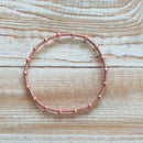 Jislaaik Online Shop Megs Venda Bangles Copper Bobble