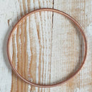 Jislaaik Online Shop Megs Venda Bangles Copper (Rose Gold) Venda Bangle(1)
