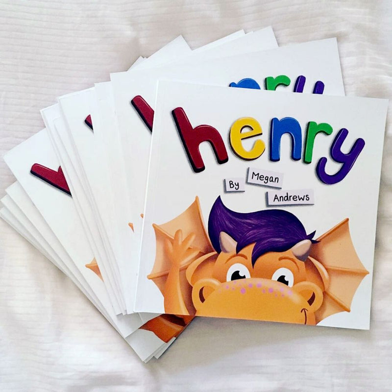 Jislaaik Online Shop Megy Illustrates Henry Book (4)