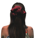 Jislaaik Online Shop - Protea Rose - Hair Scrunchie - Aster-2