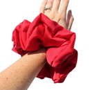 Jislaaik Online Shop - Protea Rose - Hair Scrunchie - Dahlia 2