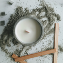 Jislaaik Online Shop - Stone Sloth - Citronella and Vanilla Grey Vessel-3