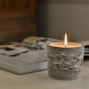 Jislaaik Online Shop - Stone Sloth - Citronella and Vanilla Grey Vessel