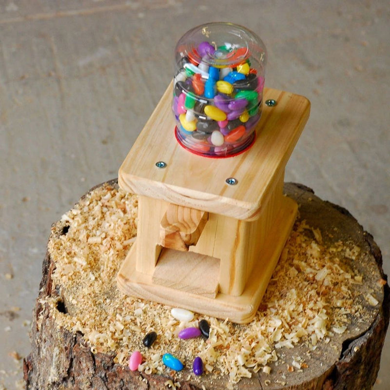 Jislaaik Online Shop Stumped Wooden Toys & Accessories - Candy Dispenser Kit