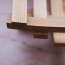 Jislaaik Online Shop Stumped Wooden Toys & Accessories Product Image Fruit Bowl