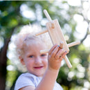 Jislaaik Online Shop Stumped Wooden Toys & Accessories Product Image Knock-a-Block Game(2)