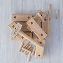 Jislaaik Online Shop Stumped Wooden Toys & Accessories Product Image Knock-a-Block Game(3)