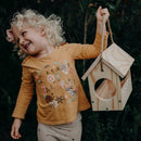 Jislaaik Online Shop Stumped Wooden Toys & Accessories Product Image Wooden Bird Feeder Kit(2)
