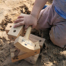 Jislaaik Online Shop Stumped Wooden Toys & Accessories Product Image Wooden Hammer Only