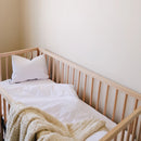 Jislaaik Online Shop - T-shirt Bed Co - Cot Duvet Cover Set-2