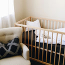 Jislaaik Online Shop - T-shirt Bed Co - Cot Duvet Cover Set-5