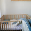 Jislaaik Online Shop - T-shirt Bed Co - Cot Fitted Sheets-4